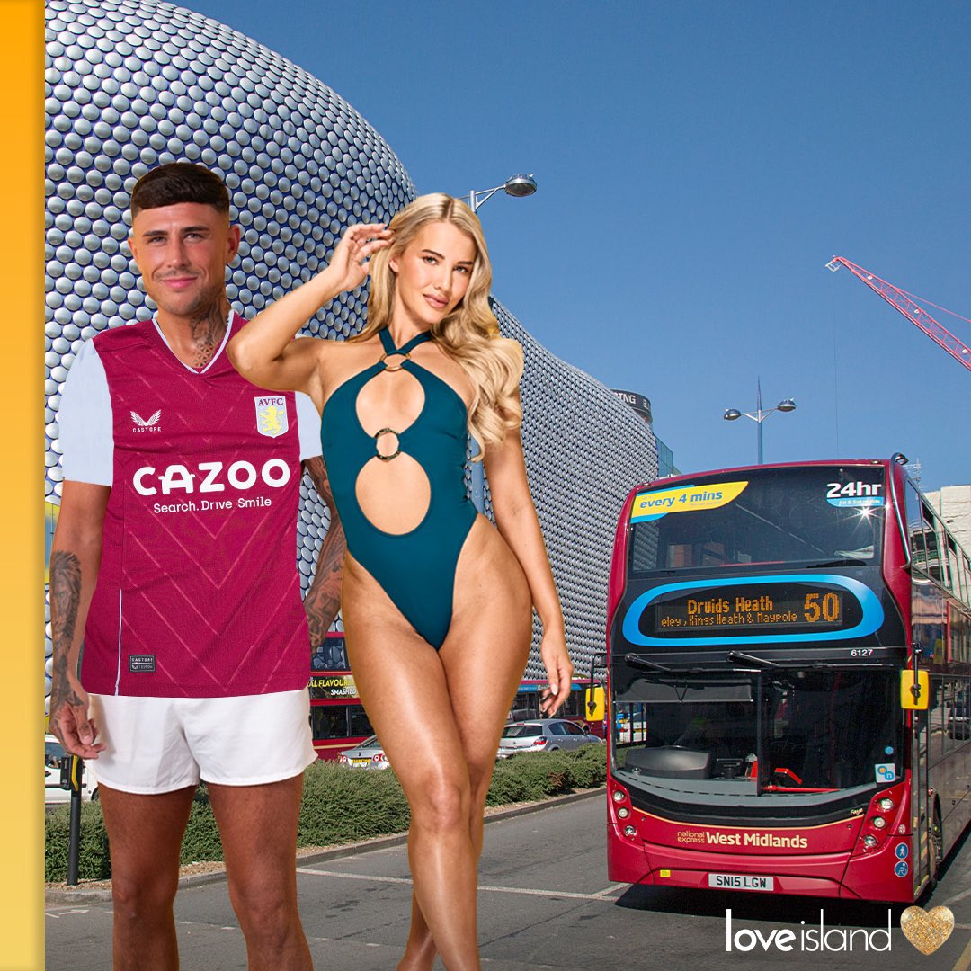 Love Island tweet media