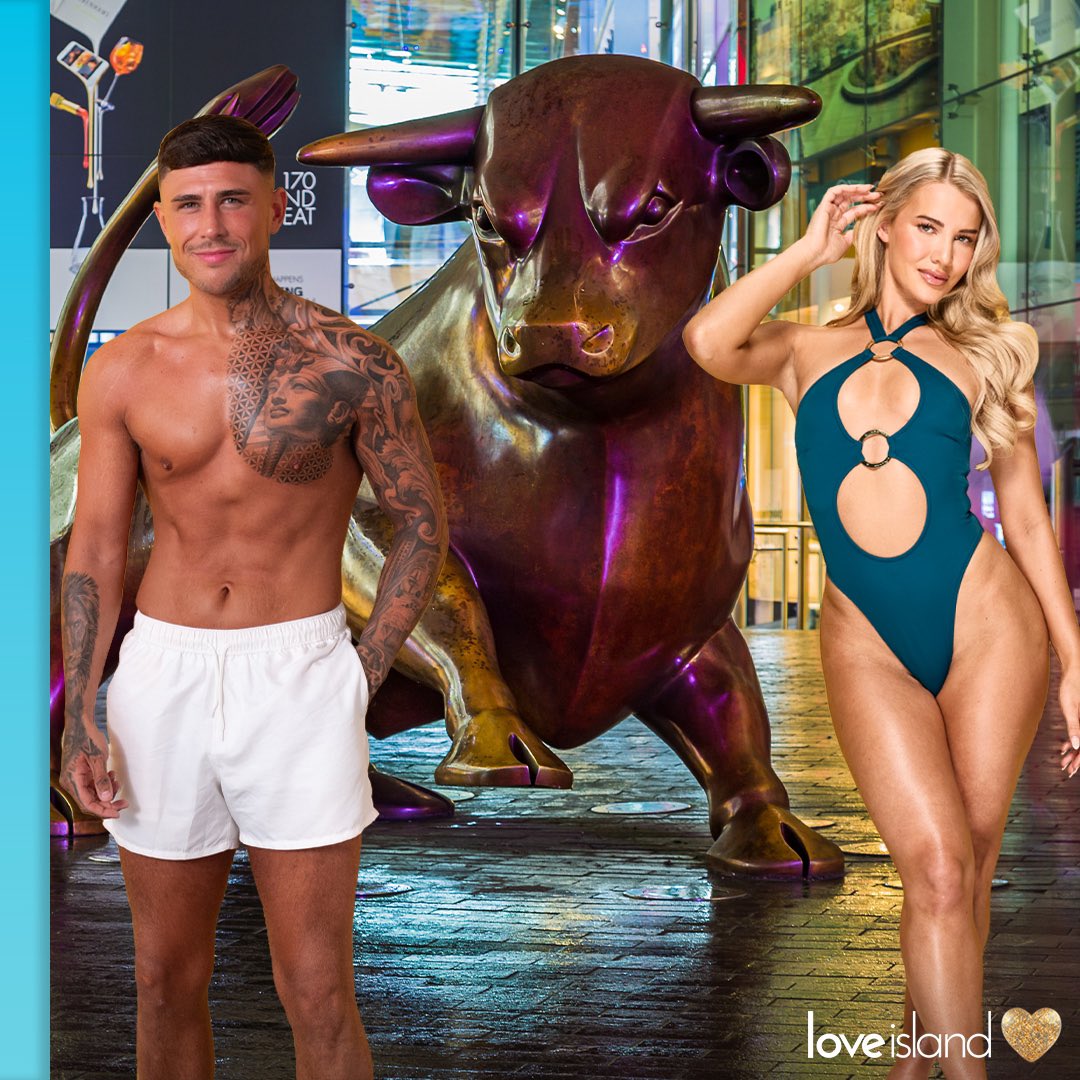 Love Island tweet media