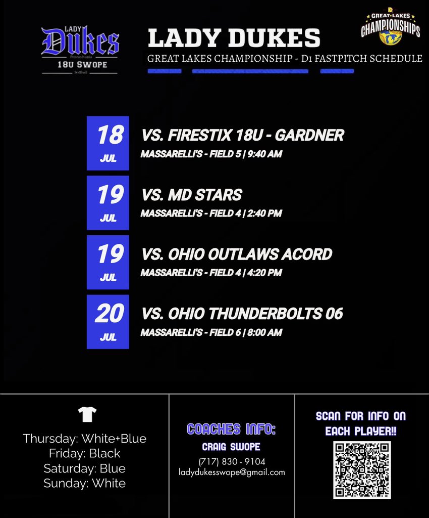 In Ohio this weekend!