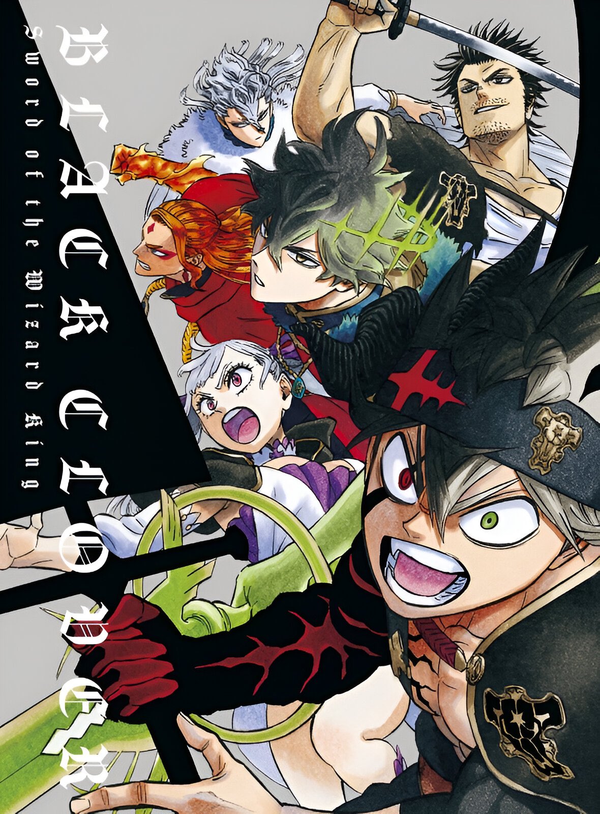 Black clover Blu-ray 全巻 6986250518572-1-technicolor-