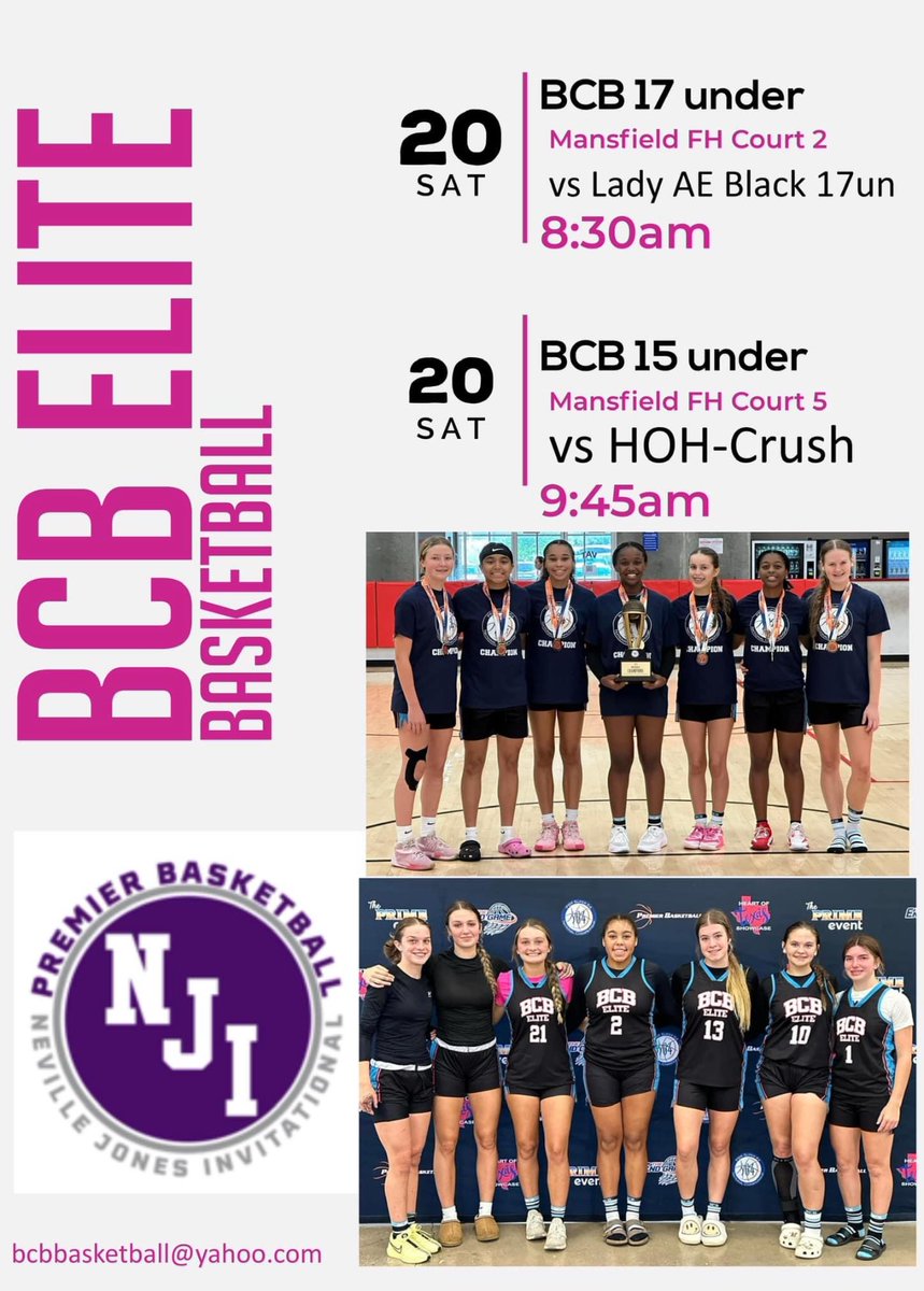 Back at it again this weekend for the Neville Jones Invitational with bracket play to follow 🔥🔥🔥 <a href="/PBRhoops/">Premier Basketball</a> 
#WorkHardPlayHard