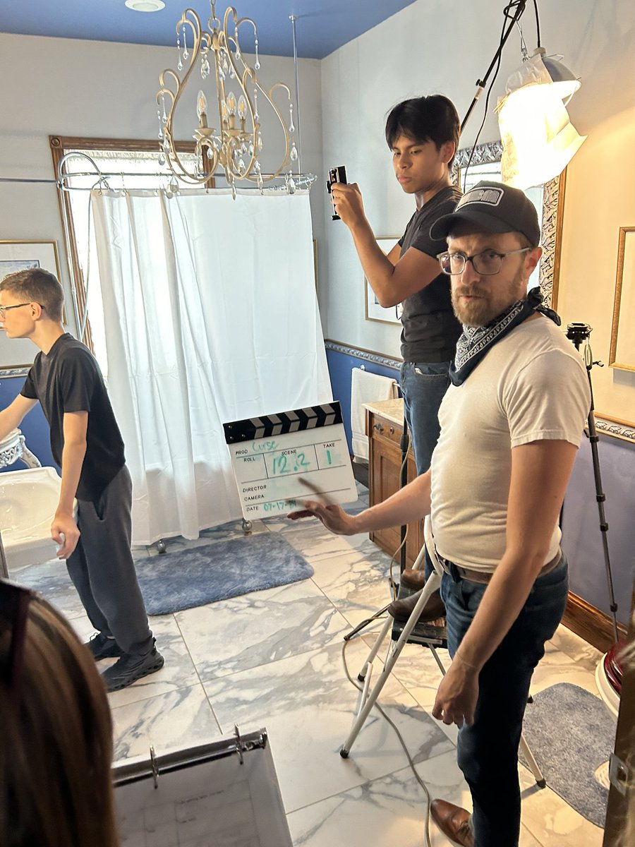 Dave Lavender tweet media