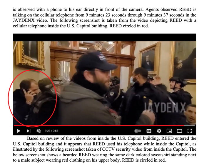 LateNightAFA's tweet photo. Proud Boy Jeffrey David Reed provided security for white nationalists at Unite the Right. Reed was arrested for entering the Capitol on #J6. #FirstFamilyPB
https://t.co/WeLM0lgyzT https://t.co/wyuE8NjMrR
