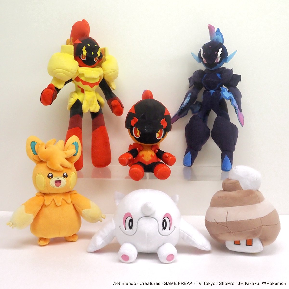 ポケモン新商品情報】 大好評、「ポケットモンスターALL STAR
