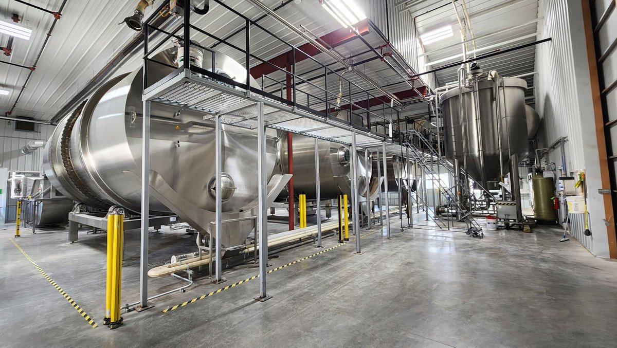 Mainstem Malt tweet media