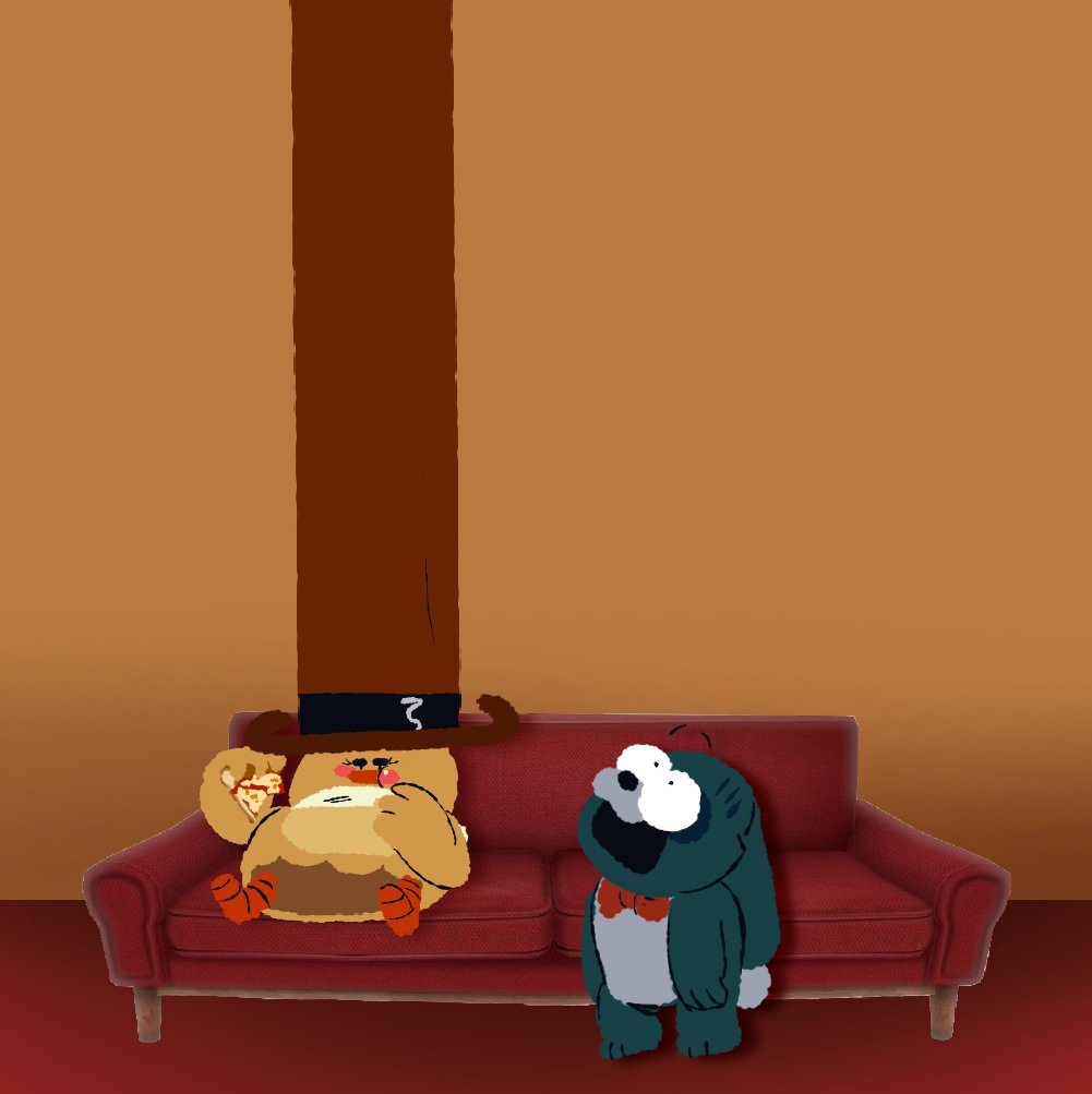 🐦PEPO THE POTATO 🥔🍉 (COMMS OPEN) tweet media