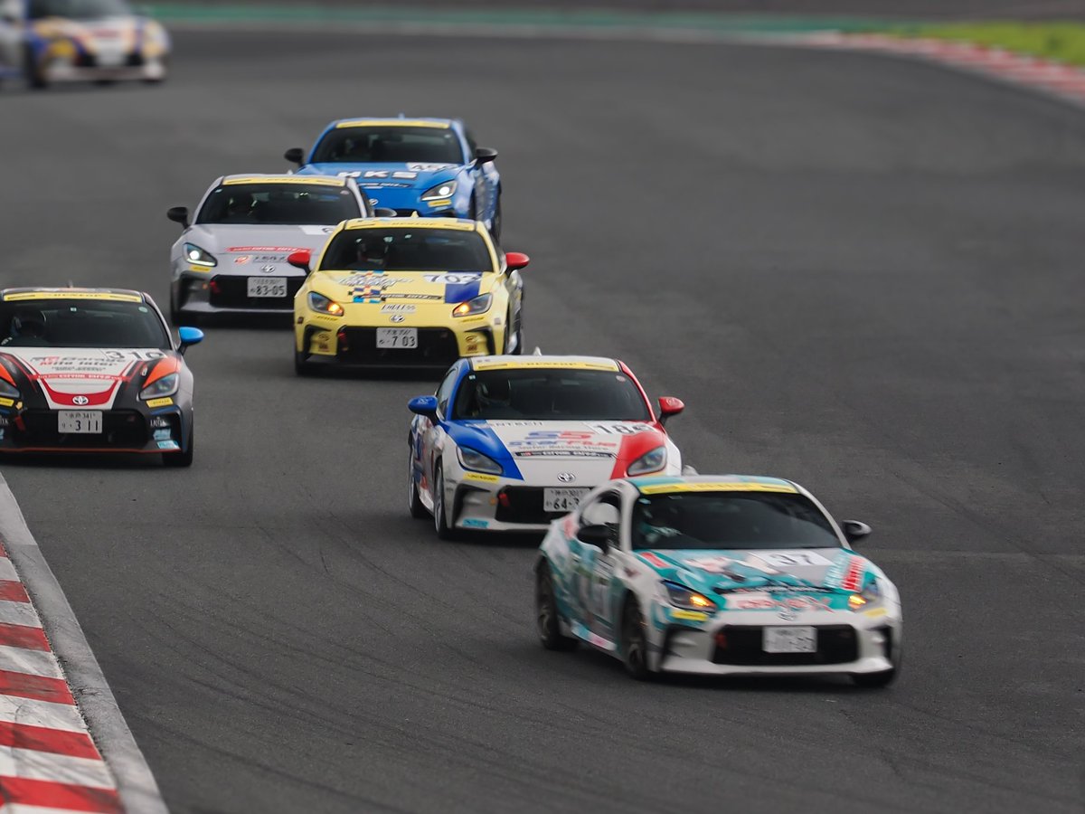 MarieHaan's tweet photo. TGR GR86/BRZ Cup 2024
第3大会 富士スピードウェイ
クラブマンシリーズ 決勝
#186 Star5 AVANTECH GR86
佐藤凌音選手
#GR86BRZCup
#AVANTECHracingteam #AVANTECH
#富士スピードウェイ https://t.co/icvdhqGDe7