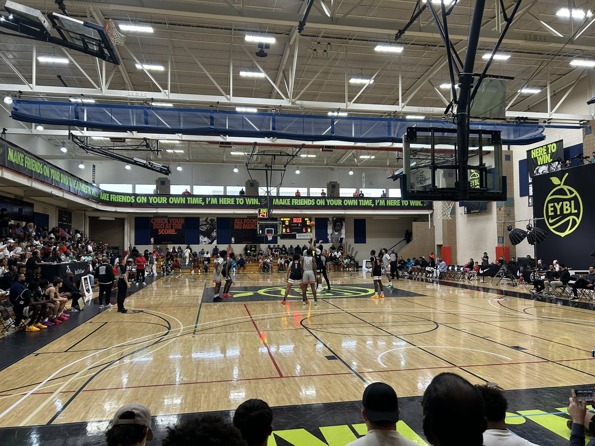 Some Wednesday Standouts From Peach Jam:
Derek Dixon
Courtland Muldrew
Michael Collins
Keyshuan Tillery
Jaquan Womack
Preston Fowler
Jacobe Whitted
Howie Keene
Mason Blackwood
Trey Simpson