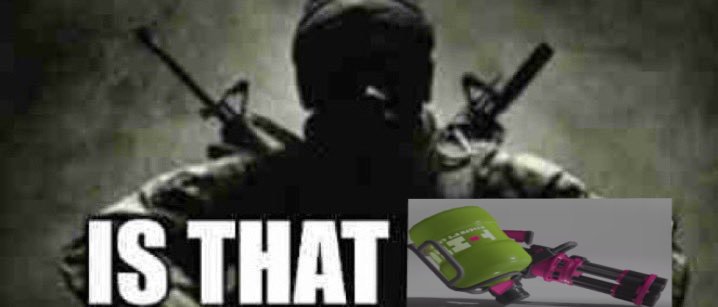Heavy Splatling 🍉 tweet media