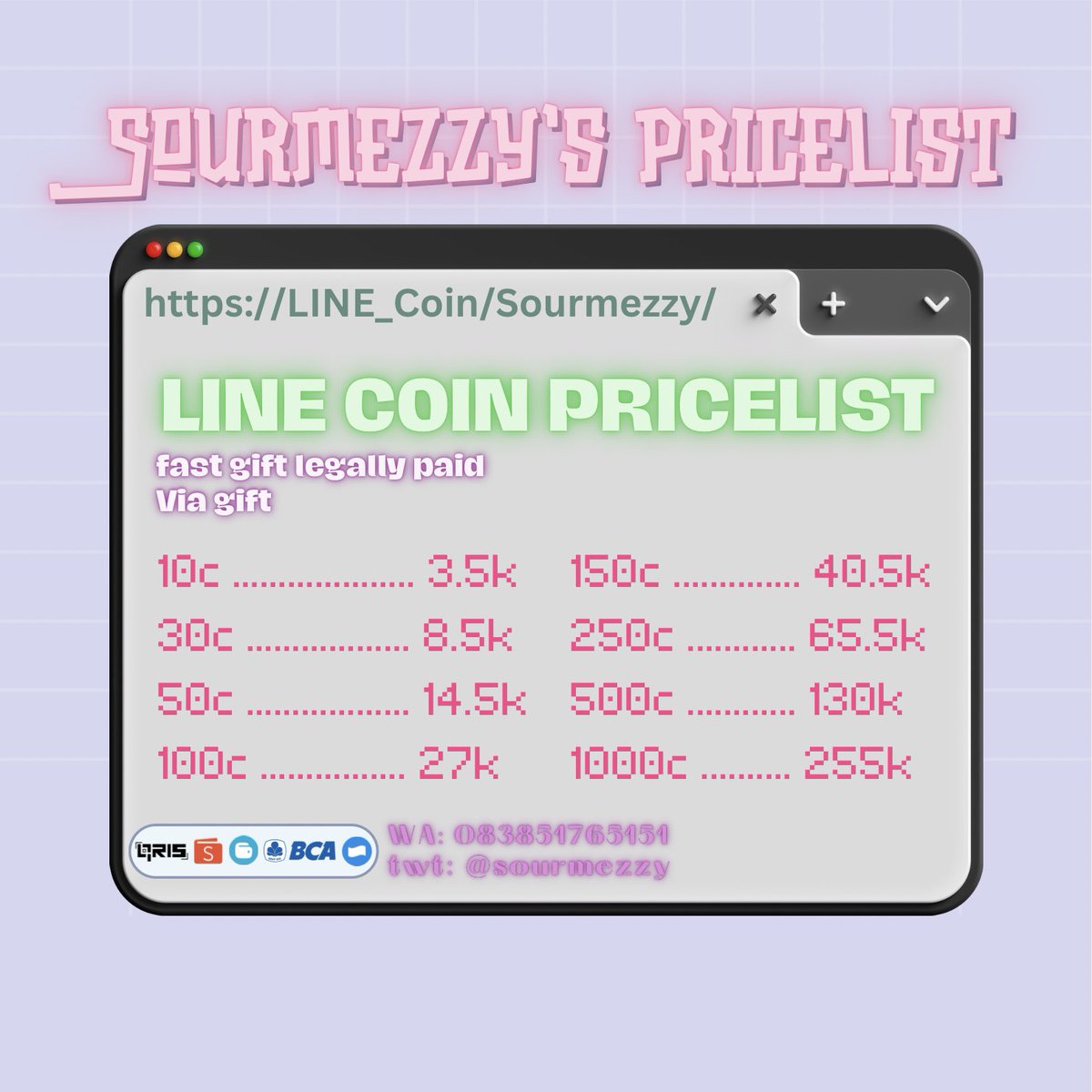 sourmezzy's tweet photo. — 𝙎𝙊𝙐𝙍𝙈𝙀𝙕𝙕𝙔’𝙎 𝙋𝙍𝙄𝘾𝙀𝙇𝙄𝙎𝙏 https://t.co/Fxiy04xGA3