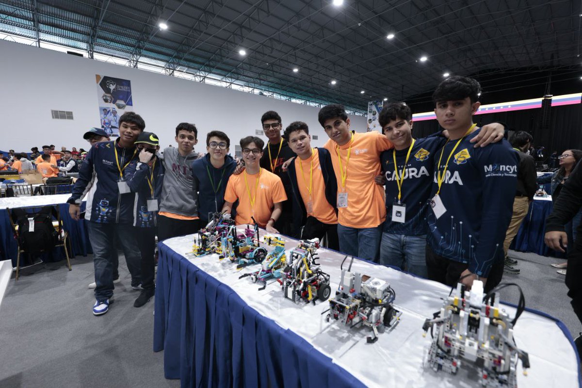 Ministerio del P. P para Ciencia y Tecnología tweet media