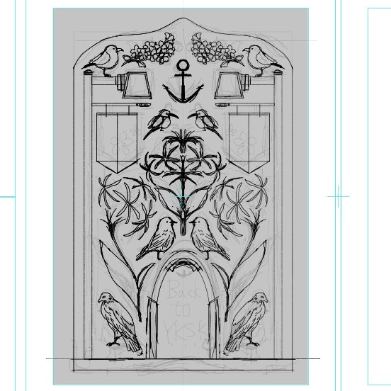 とりとりとりとり はまゆう
(ようやく表紙がそれっぽい感じに収まった) 
