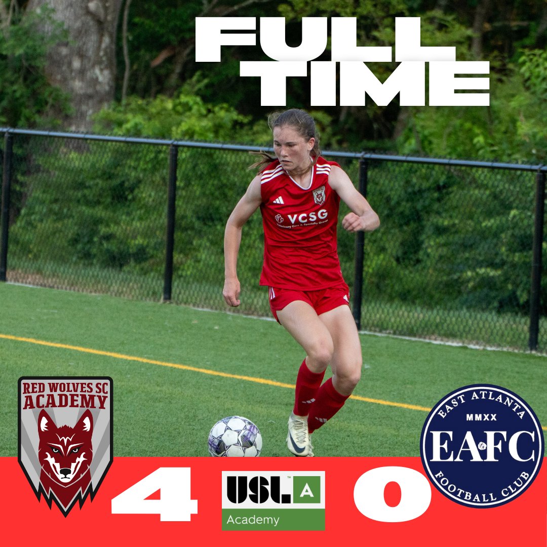 full-time | Great result to go into our final game