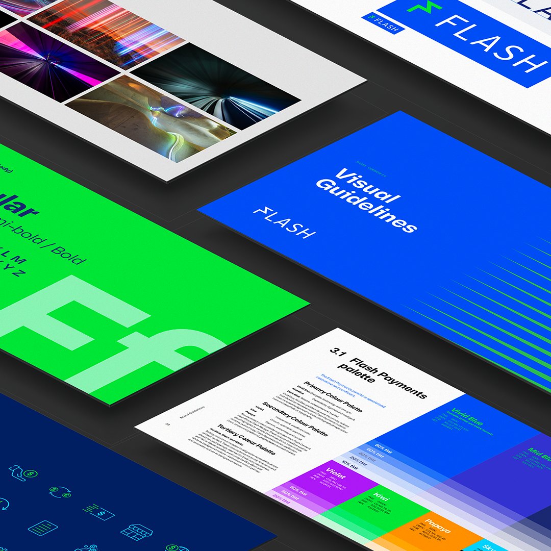 uberbrand's tweet image. From pioneers of fast, cost-effective, accessible fx transfers for individuals and SMEs, to enablers of fast business payments for larger business. When #FlashfX became @FlashPayments our job was to bring the brand up to speed. What do you think? #fintechbranding #rebrand