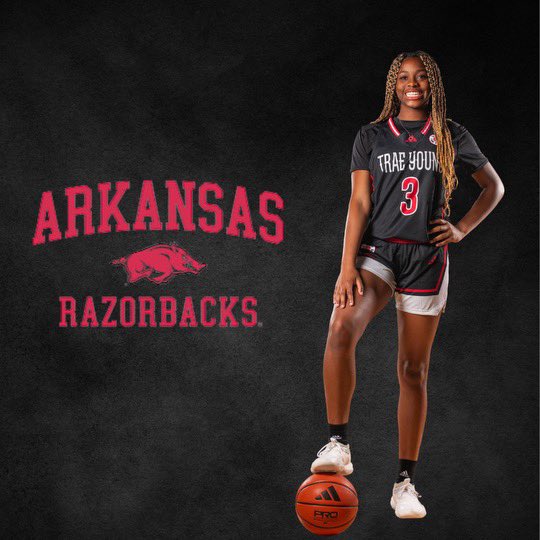 Elexis Holmes (@d1lexi) on Twitter photo After a great conversation with <a href="/coachneighbors/">Mike Neighbors</a> I am blessed to say that I have received my first D1 offer from <a href="/RazorbackWBB/">Razorback Women's Basketball</a> ! Thank you for believing me♥️🤍!!
#GoRazorbacks🐗 #AGTG
<a href="/eholmes2425/">Eric Holmes</a>
@TeamTraeYoungWB
<a href="/MadillWBB/">Madill Highschool Girls Basketball</a> After a great conversation with <a href="/coachneighbors/">Mike Neighbors</a> I am blessed to say that I have received my first D1 offer from <a href="/RazorbackWBB/">Razorback Women's Basketball</a> ! Thank you for believing me♥️🤍!!
#GoRazorbacks🐗 #AGTG
<a href="/eholmes2425/">Eric Holmes</a>
@TeamTraeYoungWB
<a href="/MadillWBB/">Madill Highschool Girls Basketball</a>