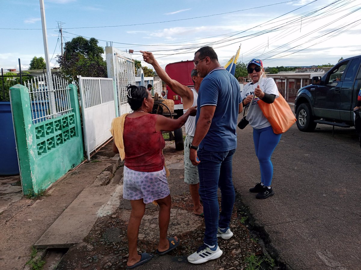Voluntad Popular Caroní (Puerto Ordaz y San Félix) tweet media