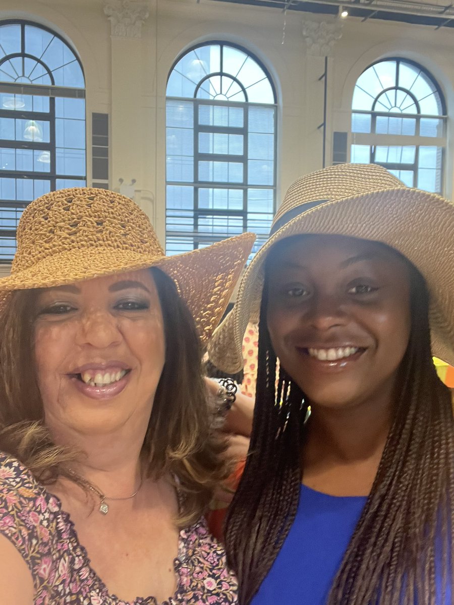 AtaraBoker's tweet photo. This meeting could not have been an email !! So much energy from our school leaders as we plan for D19 Greatness for the 2024-25 SY!! @NYCDistrict19 @TamraCollinsD19 @SpenceIreneK https://t.co/SRcz10roF9