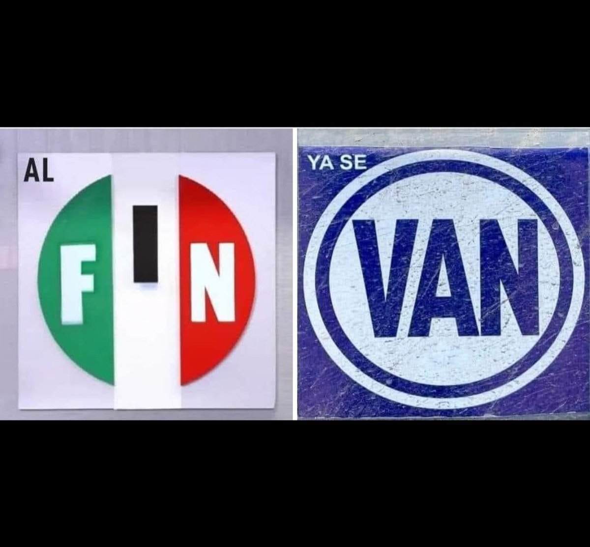 MV0146's tweet image. Que culpa tiene la estaca
si el sapo salta y se ensarta

¡Ándeles #Priandejos se quedaron ensartados por no pasar las reformas que envió mi Presidente. Ahora se quedan como sapos ensartados 

36 millones de votos los ensartaron . 
#YoVotePlanC
#ReformaPoderJudicialVa