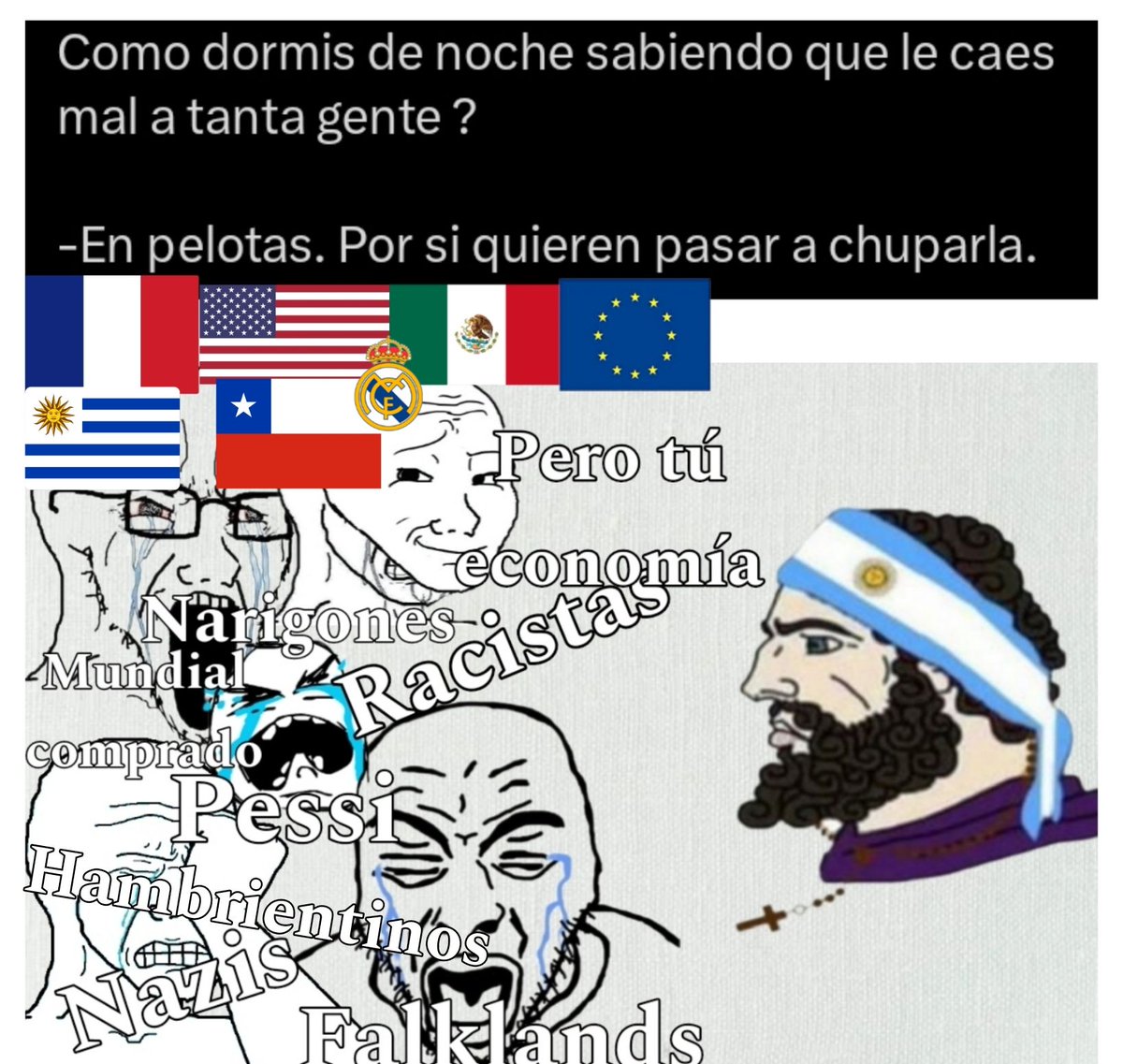 🇦🇷𝓜𝓪𝓻𝓲𝓪 𝓭𝓮 𝓵𝓸𝓼 𝓐𝓷𝓰𝓮𝓵𝓮𝓼🦁 tweet media