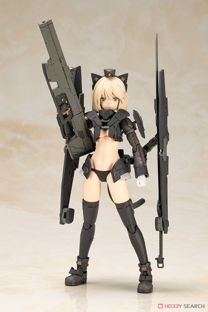 hobbysearch_wd's tweet image. Artynia (Plastic model)

[✨Preorder available now!✨]
From"Fumikane Shimada ART WORKS II" "KASEI SEIBUTSUKYOKU" comes a plastic model of a new character, Agent "Artinia".
#ShimadaFumikane