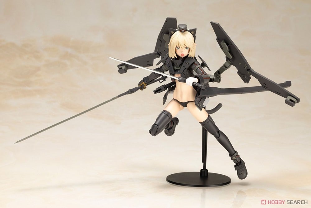hobbysearch_wd's tweet image. Artynia (Plastic model)

[✨Preorder available now!✨]
From"Fumikane Shimada ART WORKS II" "KASEI SEIBUTSUKYOKU" comes a plastic model of a new character, Agent "Artinia".
#ShimadaFumikane