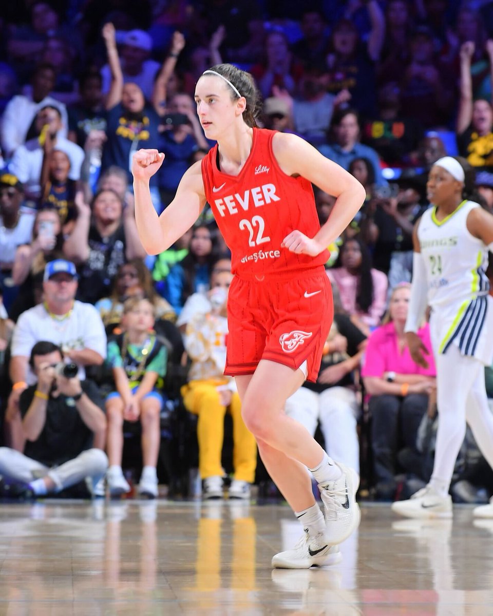 Indiana Fever tweet media