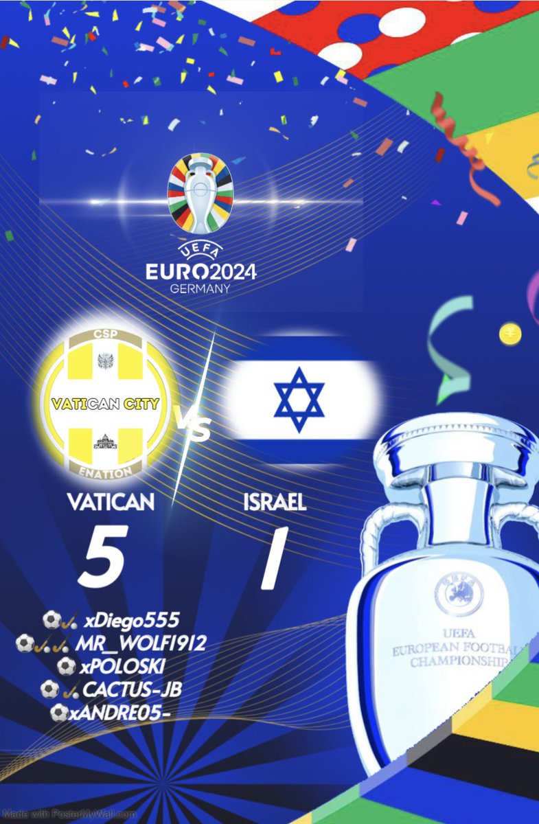 CSP Vaticano tweet media