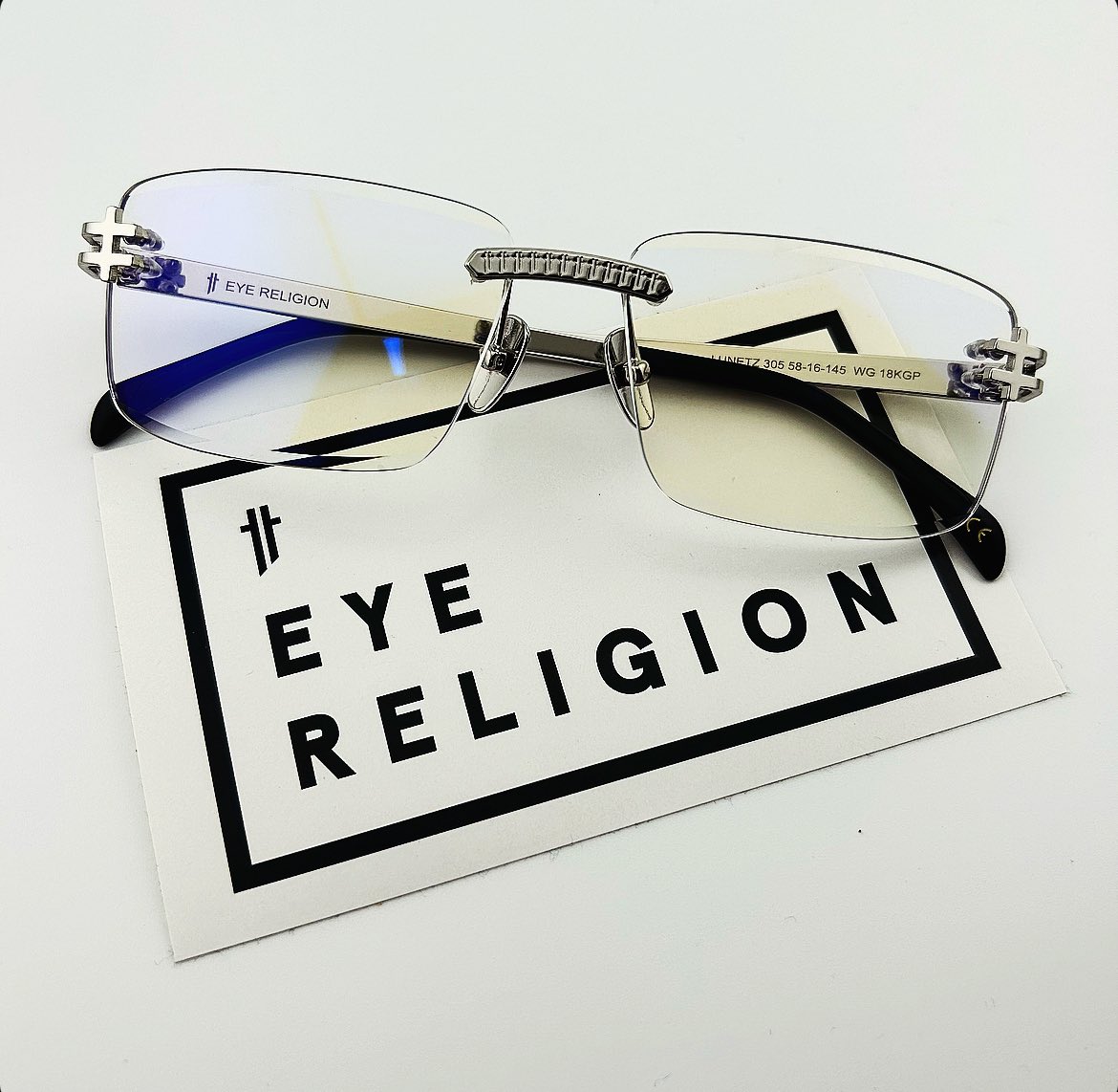 Eye Religion tweet media