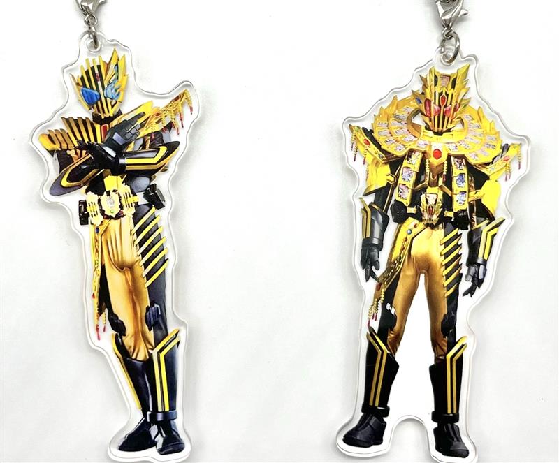 仮面ライダーガッチャード🦗 テレ朝限定アクキーに新商品が登場