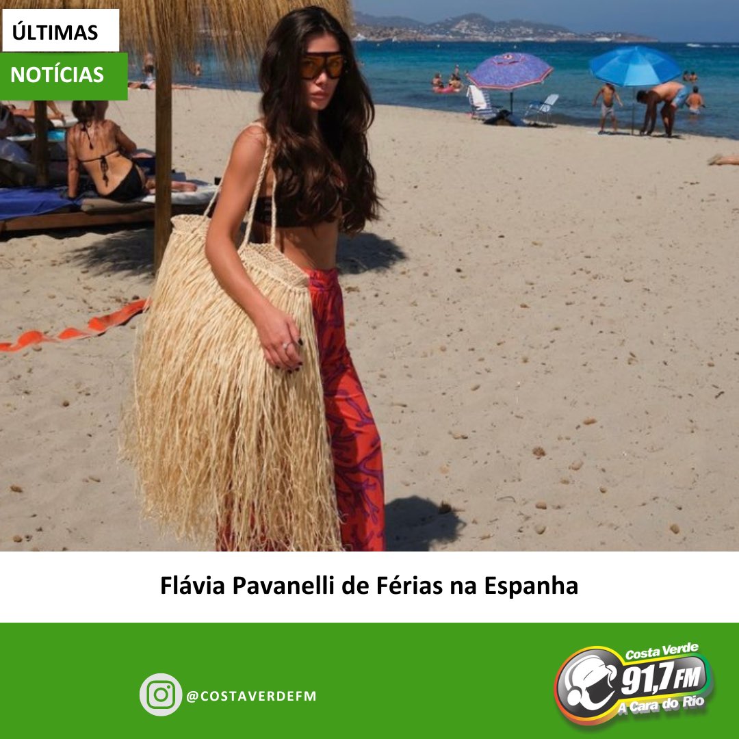 COSTA VERDE FM 91,7 tweet media
