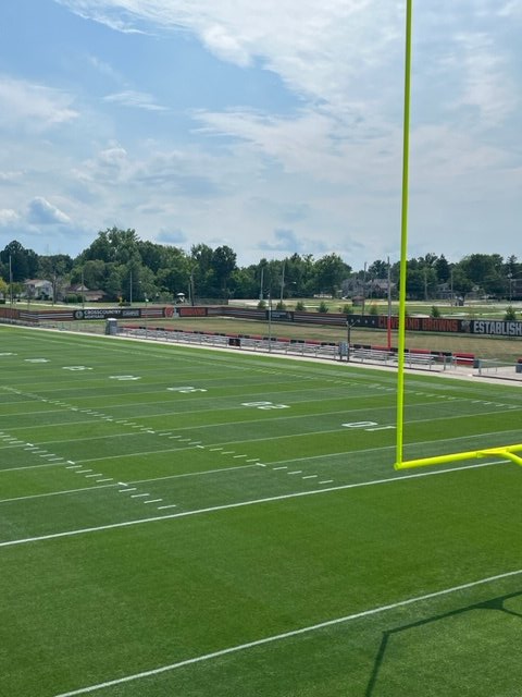 Dialed in ready to go