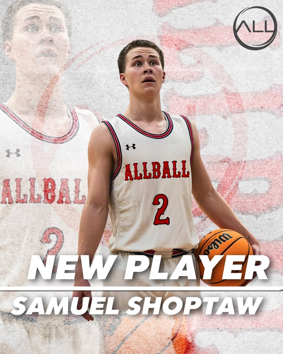 ALLBALL (@allball365) on Twitter photo <a href="/ShoptawSamuel/">Samuel Shoptaw</a> will be joining our U17 program for the rest of summer! Coaches tune in to this born leader! Elite playmaker that has great shooting ability! He truly makes everyone on the floor better! <a href="/ShoptawSamuel/">Samuel Shoptaw</a> will be joining our U17 program for the rest of summer! Coaches tune in to this born leader! Elite playmaker that has great shooting ability! He truly makes everyone on the floor better!