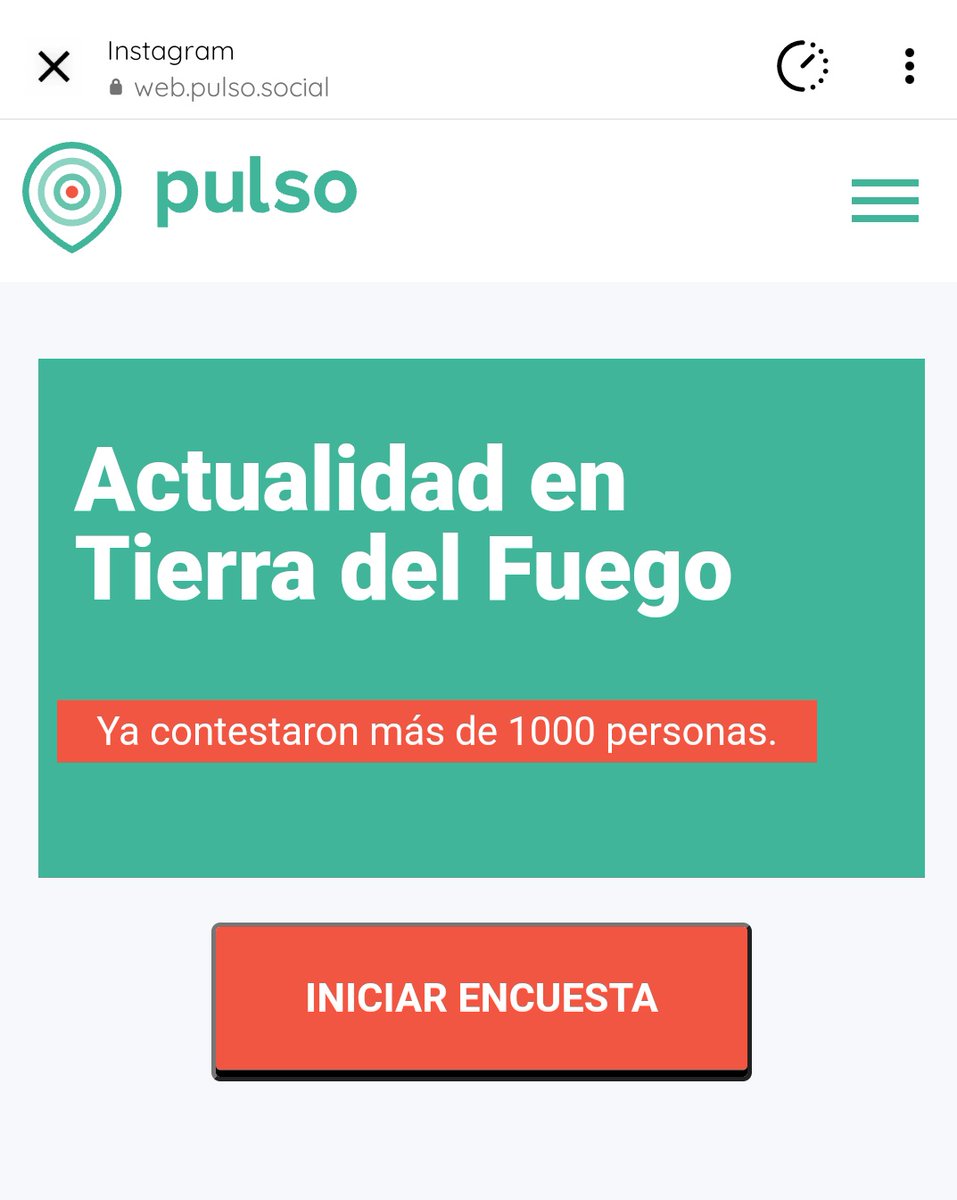 luiscastelli's tweet photo. A ver gente de @pulso54 (quienes quieran que sean, pues no hay datos de responsables en la web), ESTO NO SE HACE. La respuesta a encuestas de opinión debe ser anónima, no vinculable como condición para contestar con la cuenta de redes sociales de quien desea responder. https://t.co/aRSvhg1hga