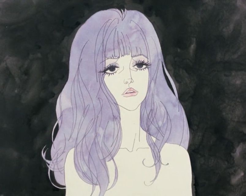 aniimepulse's tweet photo. "This can't be me. I'm being deceived! I want to become a horrifying woman. I want people to turn away in horror When I pass by in the street. I don't want to forget anger and hatred!”

Belladonna of Sadness https://t.co/Oypqyt0WXb