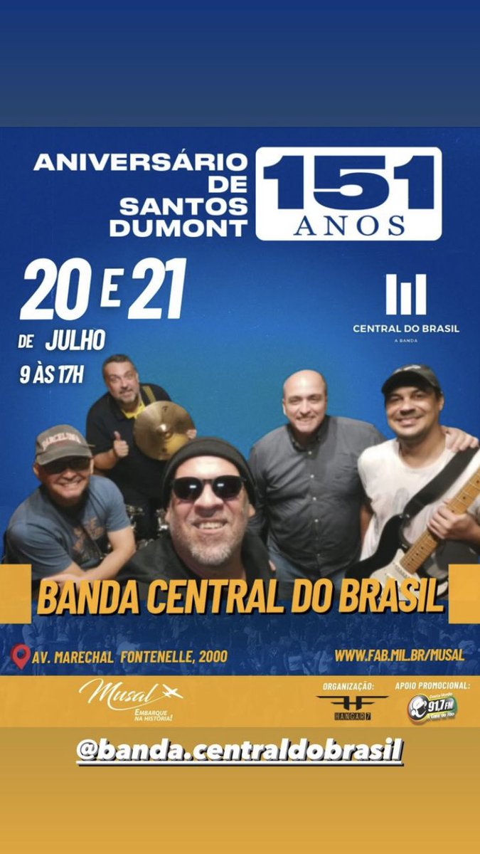 COSTA VERDE FM 91,7 tweet media