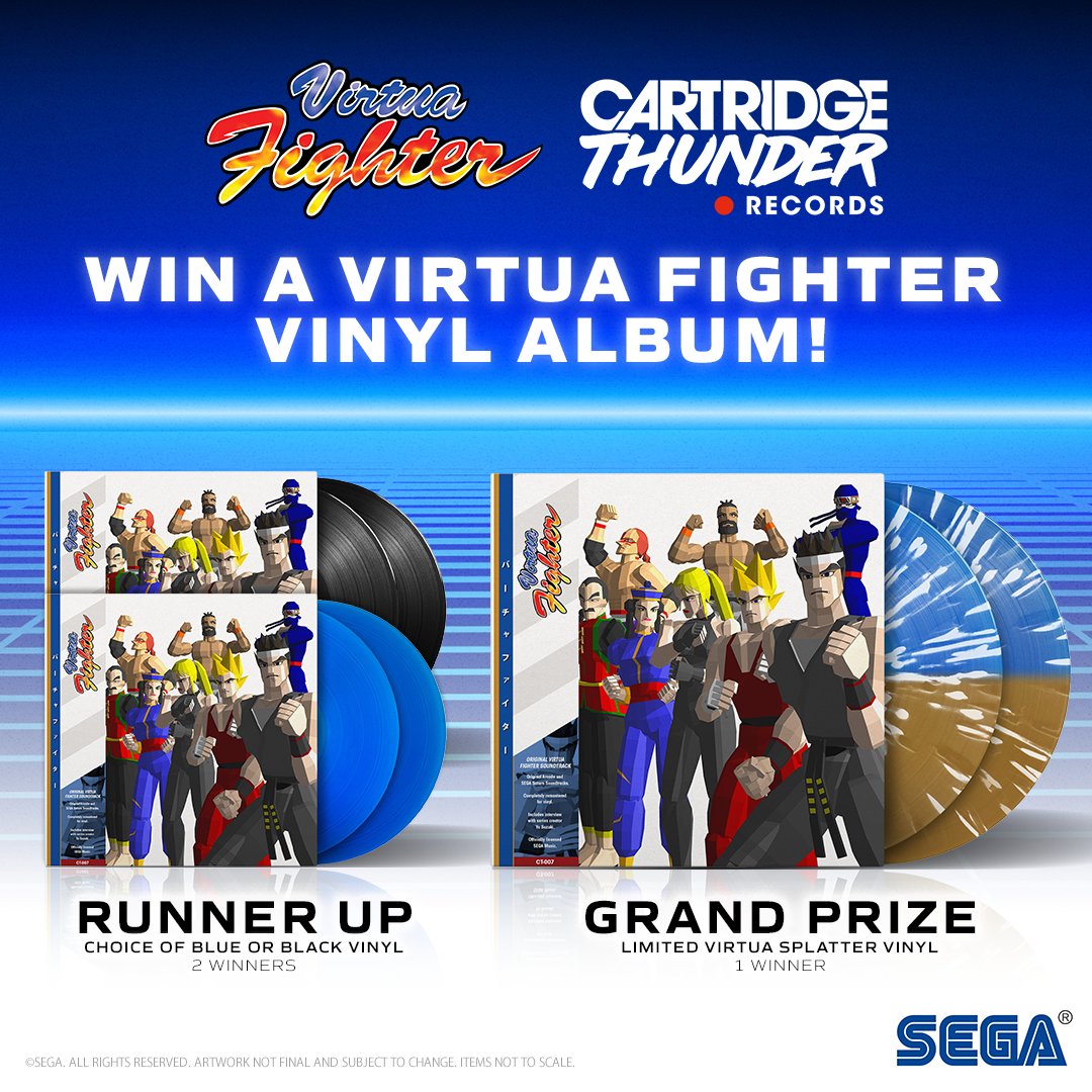 SEGA tweet picture