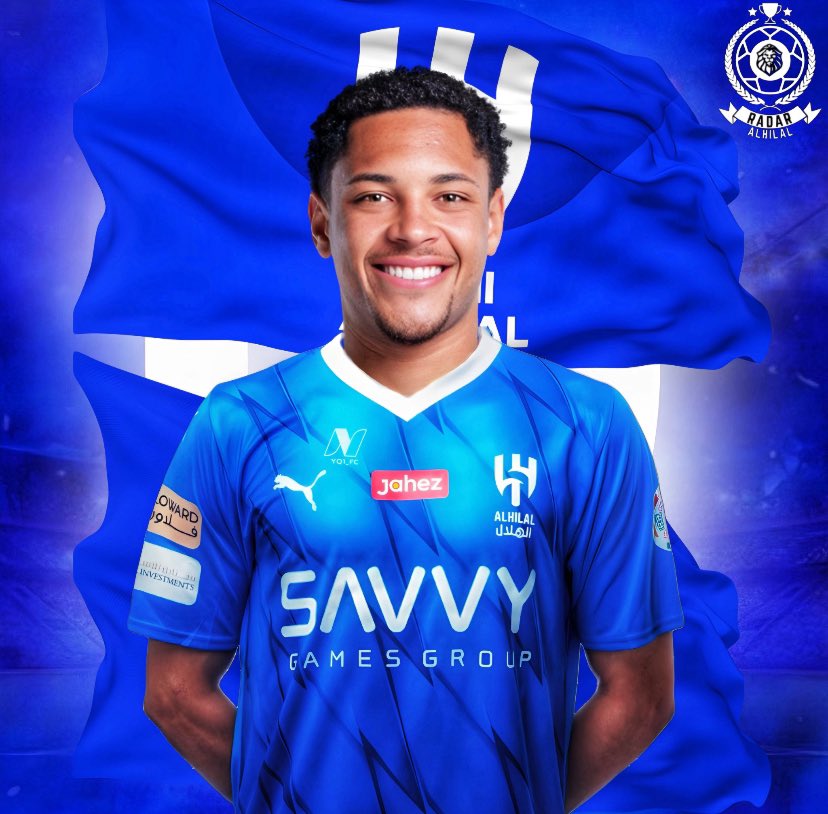 Radar_alhilal1's tweet photo. 🚨🚨🚨🚨🚨🚨🚨🚨|

🎙️روزي غاليتي :

المحادثات جاريه ما بين اللاعبين باكايوكو وفيتور روكي للانتقال للدوري السعودي ومع خلال الوقت ستتطور المفاوضات 

- تم ربـط اسمهم بنادي #الهلال 🔵🤔 https://t.co/izn5oaxbhD