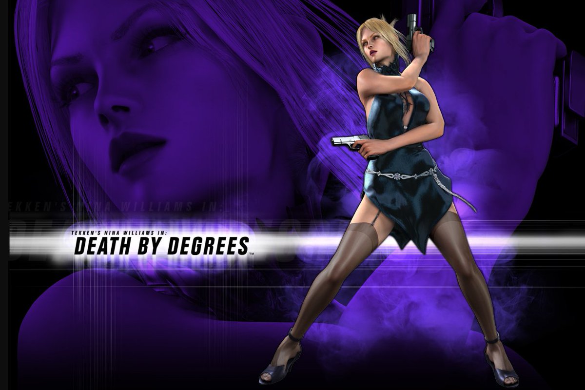 Do we have a world premiere on Time Capsule??

We've live with <a href="/saint_million/">Saintmillion</a> who's running Tekken's Nina Williams in: Death by Degrees!!

twitch.tv/gamesdonequick