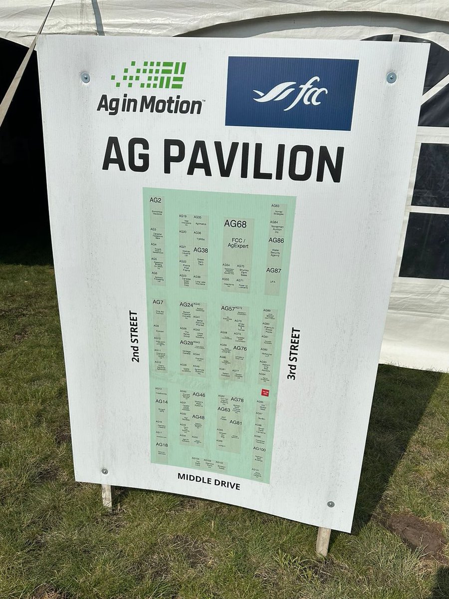ucrop.it USA (@ucropit_usa) on Twitter photo Day 2 of <a href="/AginMotion/">Ag in Motion</a> 🚜 the largest outdoor farm expo in Western Canada 🇨🇦 and ucrop.it is here!
We’re connecting with industry leaders and experts, creating enriching collaborations that drive the future of agriculture.🌱
Join and visit us at Booth AG66!✨ Day 2 of <a href="/AginMotion/">Ag in Motion</a> 🚜 the largest outdoor farm expo in Western Canada 🇨🇦 and ucrop.it is here!
We’re connecting with industry leaders and experts, creating enriching collaborations that drive the future of agriculture.🌱
Join and visit us at Booth AG66!✨