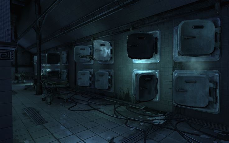 GabeyBaabey's tweet photo. I am once again thinking of that Damned Asylum. https://t.co/te5yc3Hshz