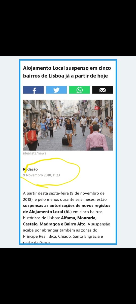 PinteusSandra's tweet photo. @acristinafala @ReferendoLX Que nobre 🤣
15 pessoas empenhadas em destruir as famílias do AL que não tem novas licenças desde 2018. 
Mas não querem saber de milhares de m2 a passarem da habitação para Hotéis e Aparthoteis sem qualquer limitação??
Realmente, nada suspeitos de favorecer os lobbys 🤣🤣🤣 https://t.co/MIZ7Puv97A