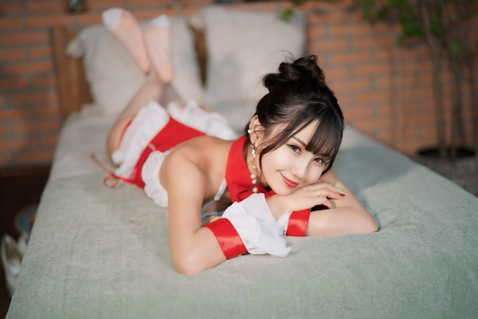 Twitterのコスプレ画像2