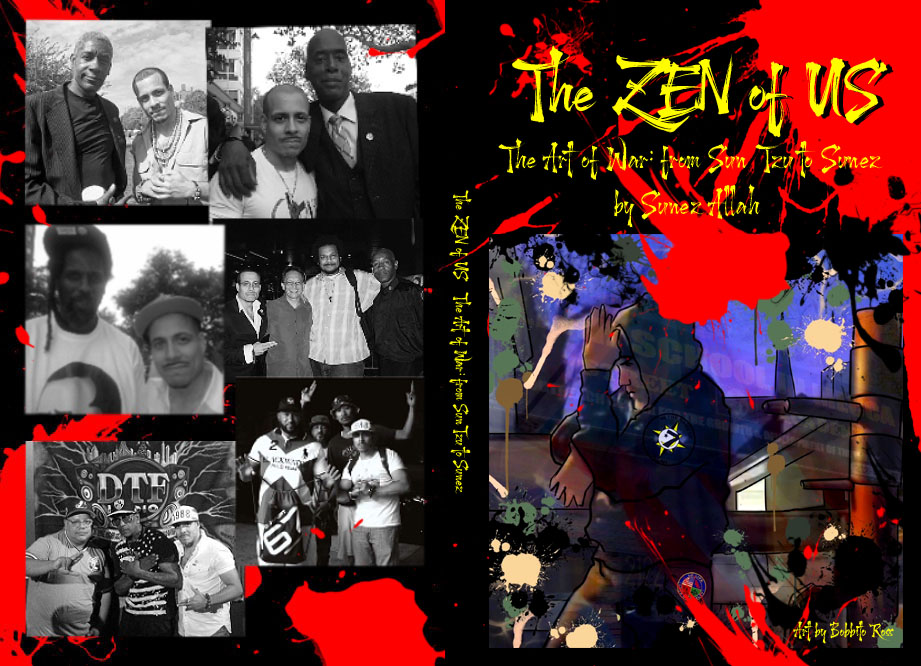 Sunez7's tweet image. A blessing to announce August 1st as the release date of my debut solo LP,
The ZEN of US.
It is a score for my 9th book, The ZEN of US: The Art of War: from Sun Tzu to Sunez, a creative commentary on the entire Art of War by Sun Tzu.
Preorder both: sunez.bandcamp.com