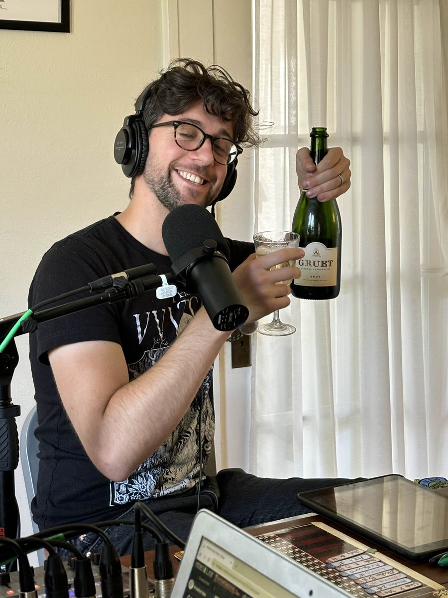 Celebrating episode 100!