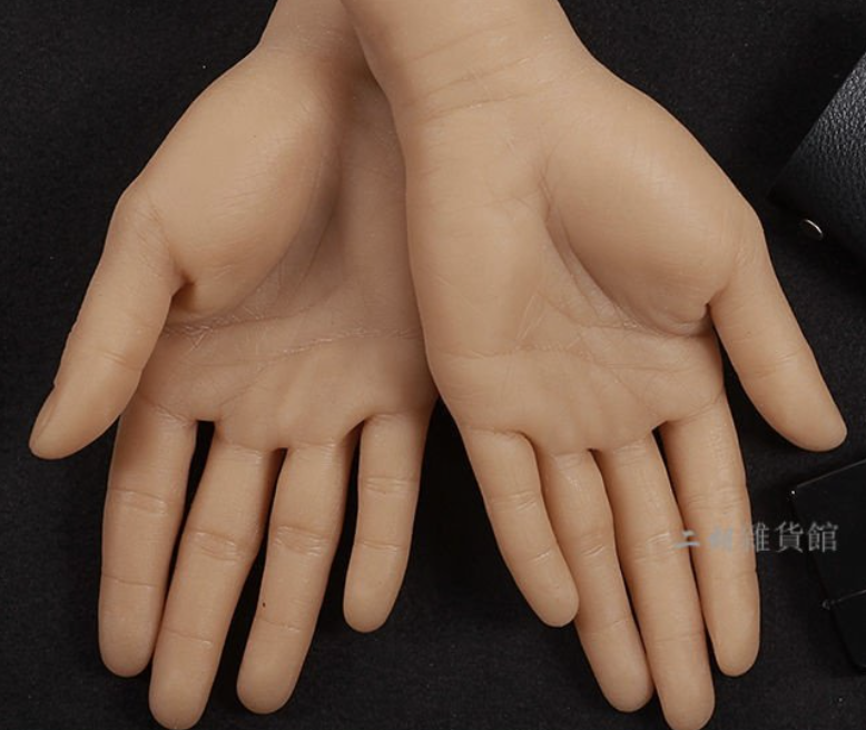 Photos, videos, and hand models fully tested