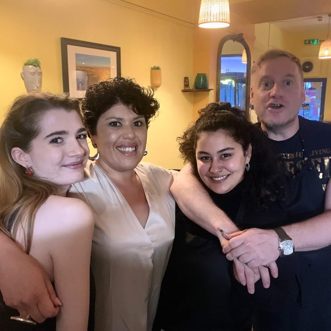 It gives me great sadness to announce that La Mama has closed due to circumstances beyond our control. 

Thank you for the love &amp; support over the years, especially my team. These are tough times the hospitality industry - Please support the independent businesses in #Sheffield