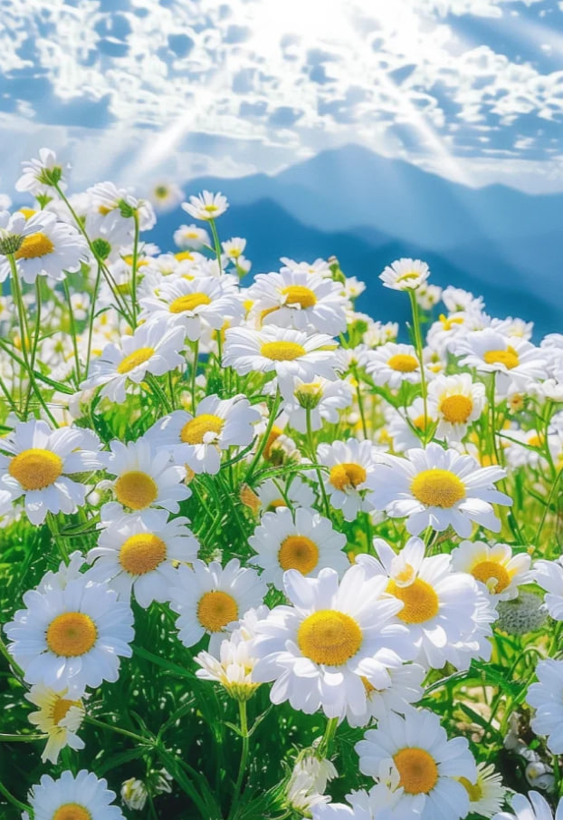 多種多様で、多姿多彩で、燦若雲霞、日光の下できらきらと透き通って——人のために驚かされます!