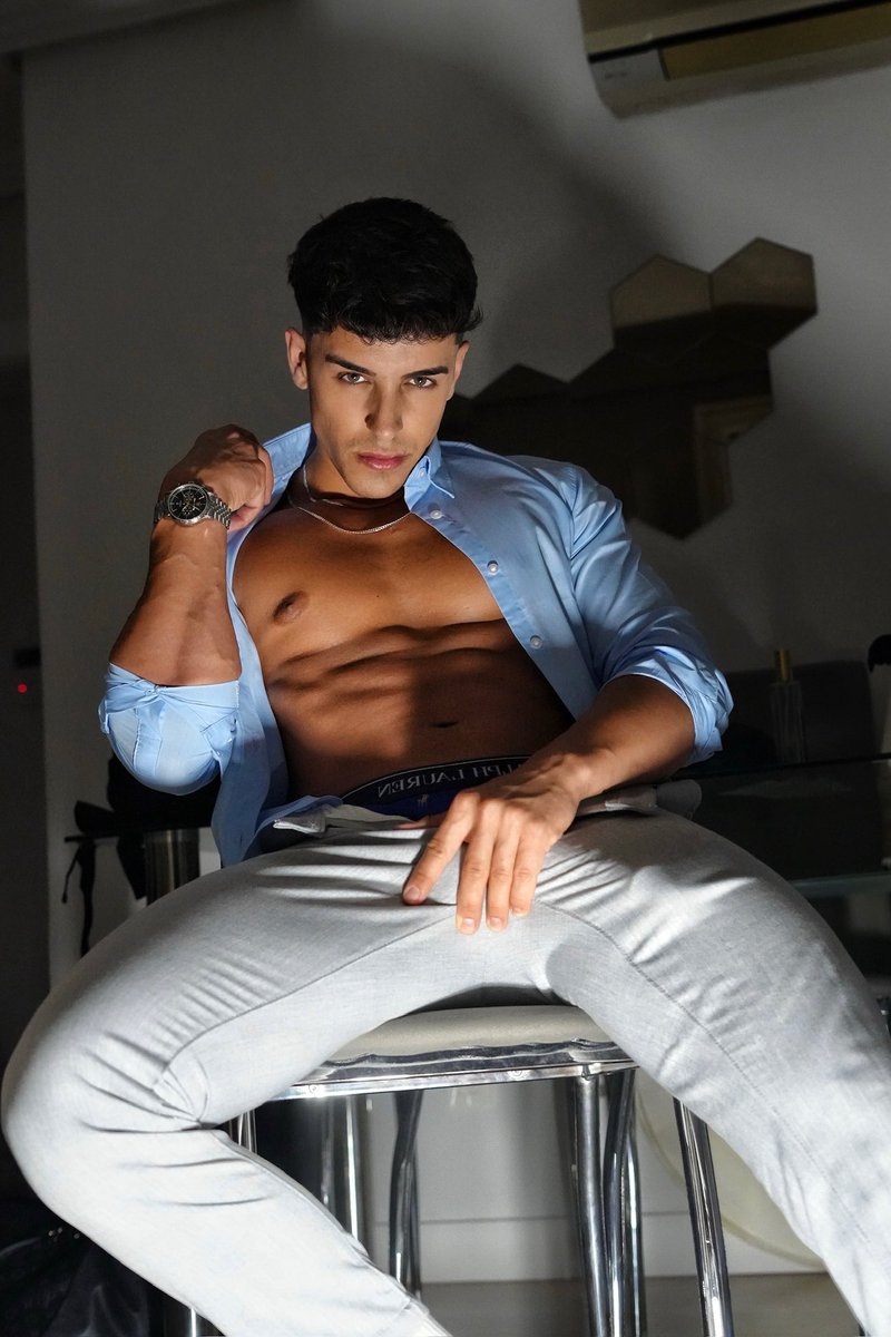 Sit here and ride 😈