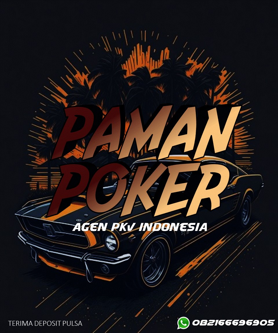 gilabet88's tweet photo. GABUNG SITUS PKV TERBAIK DI ASIA | 1 ID BANYAK GAMES | PAMANPOKER

Buat kamu yang ingin mendaftarkan ID nya bersama agen PKV terbaik di asia silahkan hubungi kontak whatsapp di bawah ini :
whatsapp : +62 821-6669-6905
#gilabet88 #gilabet888 #pamanpoker #agenpamanpoker #agenqiuqiu https://t.co/5seSSouC97