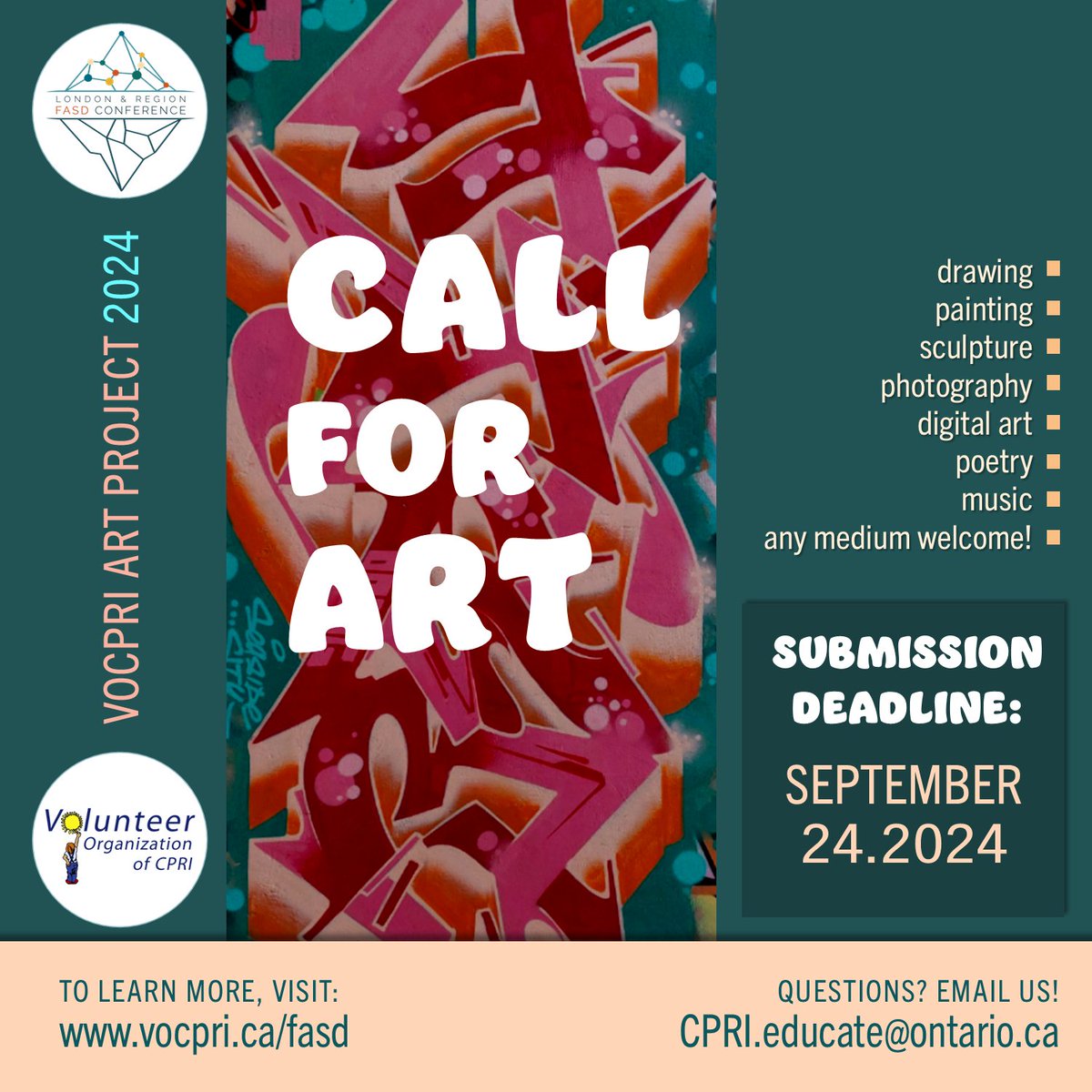 FASD London tweet media